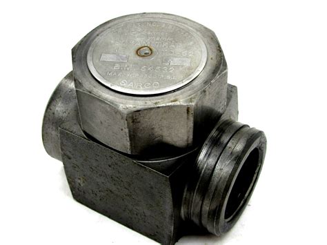 New Spirax Sarco Td Steam Trap Td Sb Industrial Supply