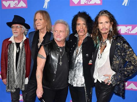 Aerosmith Rocker Steven Tyler Sued For Allegedly Sexually Assaulting 17