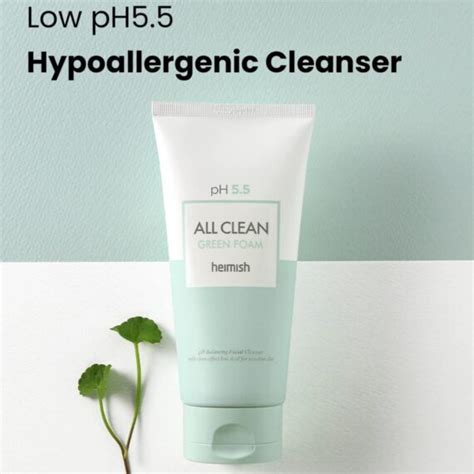 HEIMISH ALL CLEAN GREEN FOAM | FarmacyRoom
