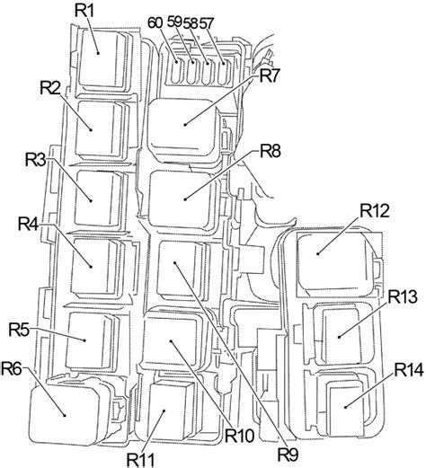 Diagrama De Fusibles Nissan Frontier Diagrama De Fusibles Y