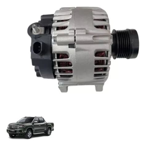 Alternador Para Maxus T60 2 8lt Cuotas sin interés