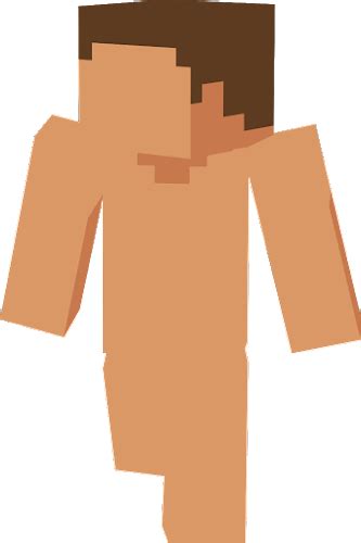 Steve Naked Nova Skin