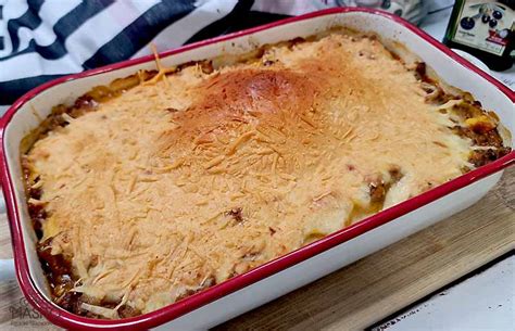 Pastel De Carne Y Calabaza La Cocina De Masito