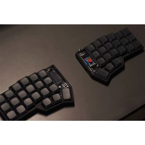 Jual Corne Low Profile Split Keyboard Kit Wireless Hot Swap TrackPoint ...