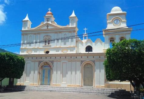 Catedral de Chalatenango - El Salvador mi país