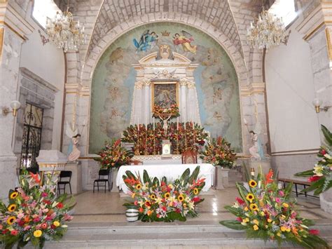 Parroquia San Miguel Arc Ngel Y Nuestra Se Ora De La Escalera