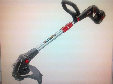 Craftsman 192 Volt Powered Trimmer Tool Only No Battery