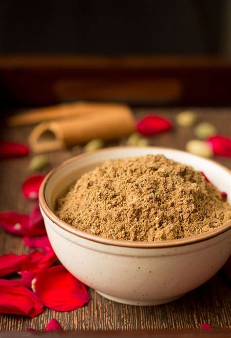 Masala Tea Powder How To Make Masala Tea Powder Recipe Tea Recipes