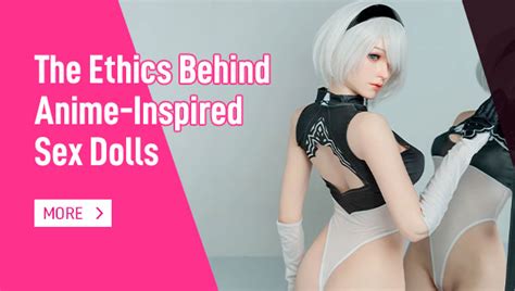 Exploring The Ethics Behind Anime Inspired Sex Dolls Nakedoll