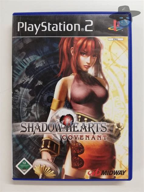 Shadow Hearts Covenant Sony Playstation Ps Kaufen Auf Ricardo