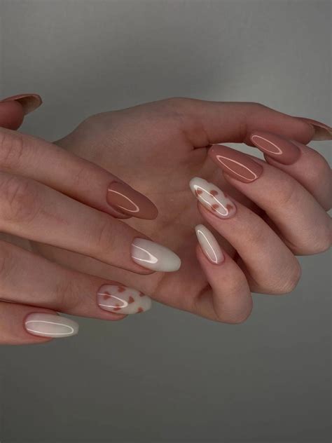 Unhas Nude Confira 15 Ideias Artofit