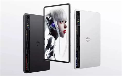 RedMagic выпустит игровой планшет на Snapdragon 8 Elite: Новости ...