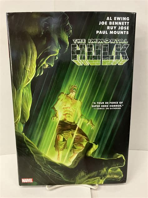 The Immortal Hulk 2 Al Ewing 1st Printing