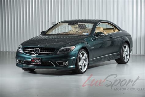 2008 Mercedes Benz Cl63 Amg Coupe Stock 2008111 For Sale Near Syosset