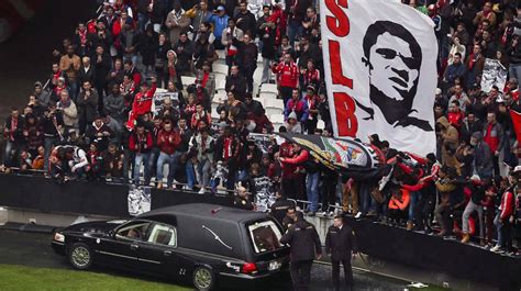 Portugal rinde un último homenaje a Eusebio Fútbol El Universo