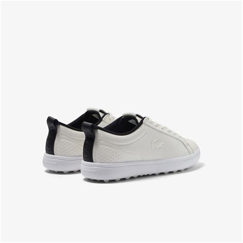 Buy Women's Lacoste G Elite Synthetic Tonal Golf Shoes | Lacoste UAE