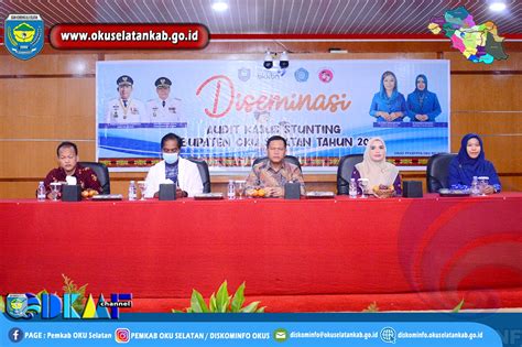 PEMKAB OKU SELATAN KOMITMEN AKAN CAPAI TARGET NASIONAL PENURUNAN ANGKA