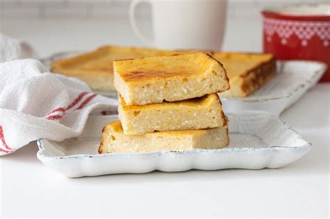 Quesada pasiega casera receta muy fácil del postre tradicional de