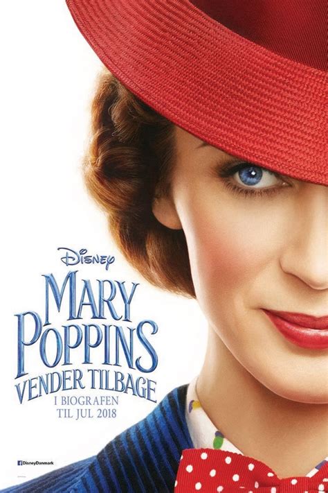 Mary Poppins vender tilbage - VIB Klubben
