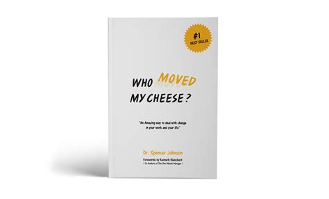 Who Stole My Cheese Book 1