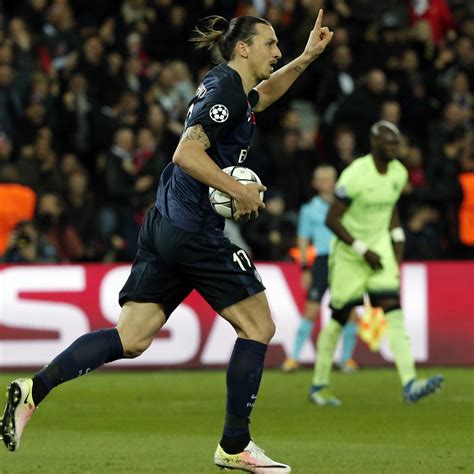 PSG vs. Manchester City: Live Score, Highlights from Champions League ...