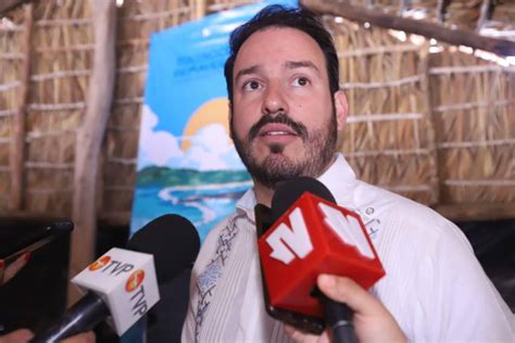 Tomar Ricardo Pity Velarde Las Riendas De La Sectur En Sinaloa