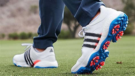 Adidas Golf's new Tour 360 shoe is here and it's pro-approved