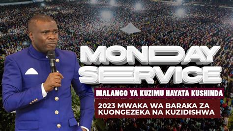 LIVE 18 12 2023 IBADA YA MAOMBI MAOMBEZI NA KUFUNGULIWA MALANGO