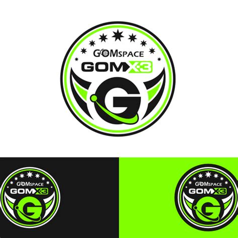 Mission Patch For Gomspaces Gomx 3 Logo Design Contest