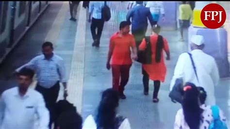 Caught On Camera Mumbais Biggest Sex Pest Misbehaving With Women In