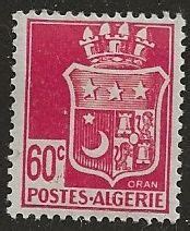 Algeria Scott Mh Europe France Colonies General Issue