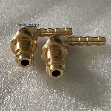 China CNC Machining Brass Parts Manufacturer Kinsai Precision CNC