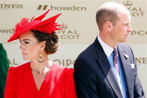 Prince William And Kate Middletons Anniversary Wasnt Likely An Easy