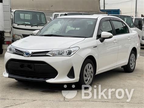 Toyota Axio X For Sale In Rampura Bikroy