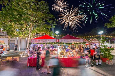 Brisbane Christmas Markets 2018 | Must Do Brisbane