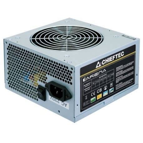 Chieftec PSU ATX IARENA series GPA-350S8 12cm 350W bulk - PSU ...
