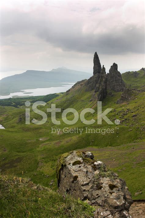 Old Man Of Storr Stock Photo | Royalty-Free | FreeImages