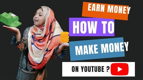 How To Earn Money On Youtube When Youtube Start Paying You Basic