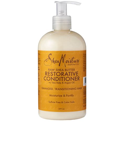 Shea Moisture Raw Shea Butter Restorative Conditioner Odżywka