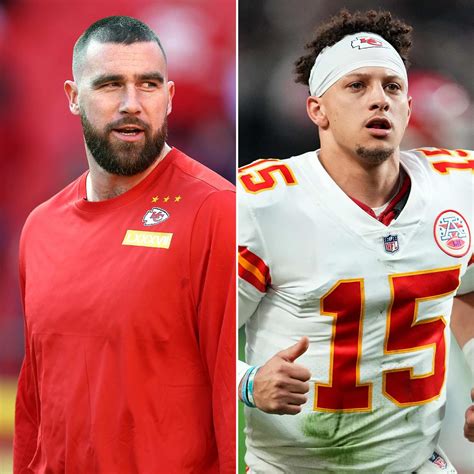 Travis Kelce Addresses Patrick Mahomes’ Ankle Injury: 'Toughest Guy