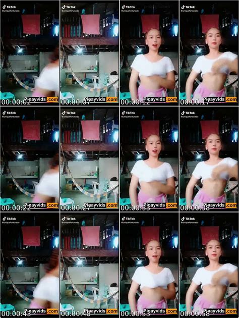 Unique Fortunado Nude Pinay Tiktok Viral Nipple Boobs Scandal Asianpinay