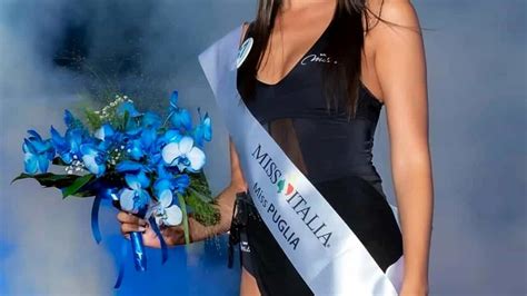 Isabella Lapenna Terza Classificata Prefinali Miss Italia