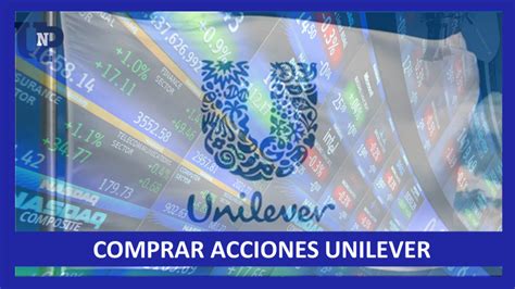 Comprar Acciones Unilever Enero