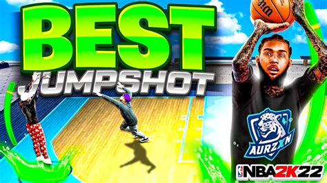 Best Jumpshot For Every Point Rating In K Green Every Shot