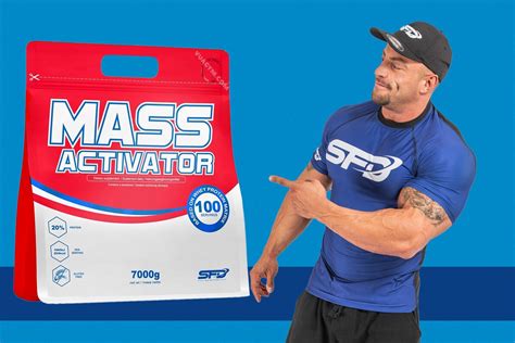 SFD Mass Activator 7KG - Giá Tốt Nhất Thị Trường
