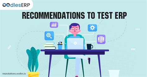 Recommendations To Test ERP Effectively ERP Solutions