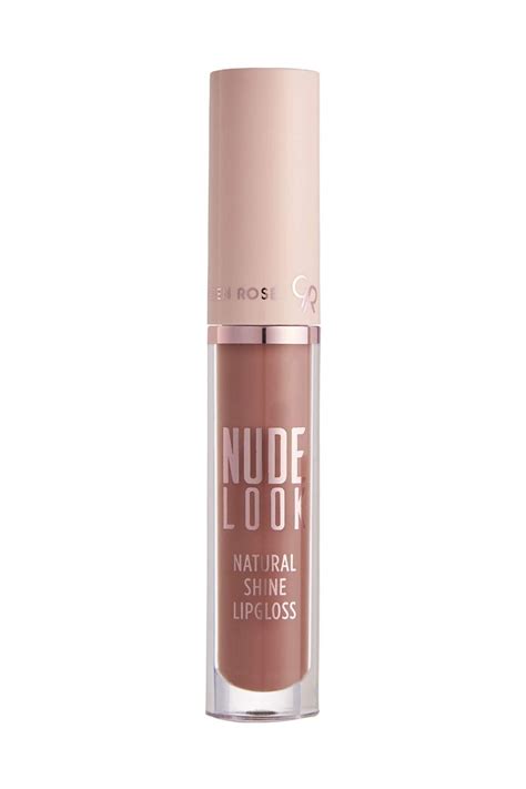 Golden Rose Nude Look Lipstick Likit Mat Ruj Numara Just Nude Fiyat