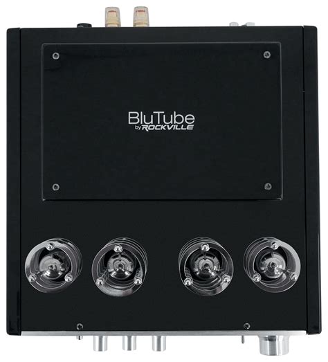 Rockville BluTube 70W Tube Amplifier/Home Theater Stereo Receiver with
