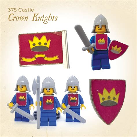 A New Crown Knights Faction Harrisbricks