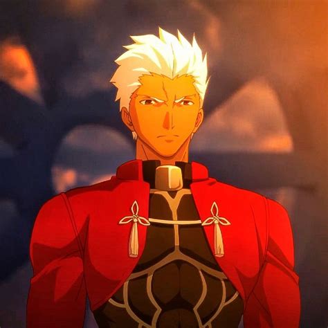 Pin By Asuka R Kreutz On Archer Emiya Anime Archer Emiya Anime Icons